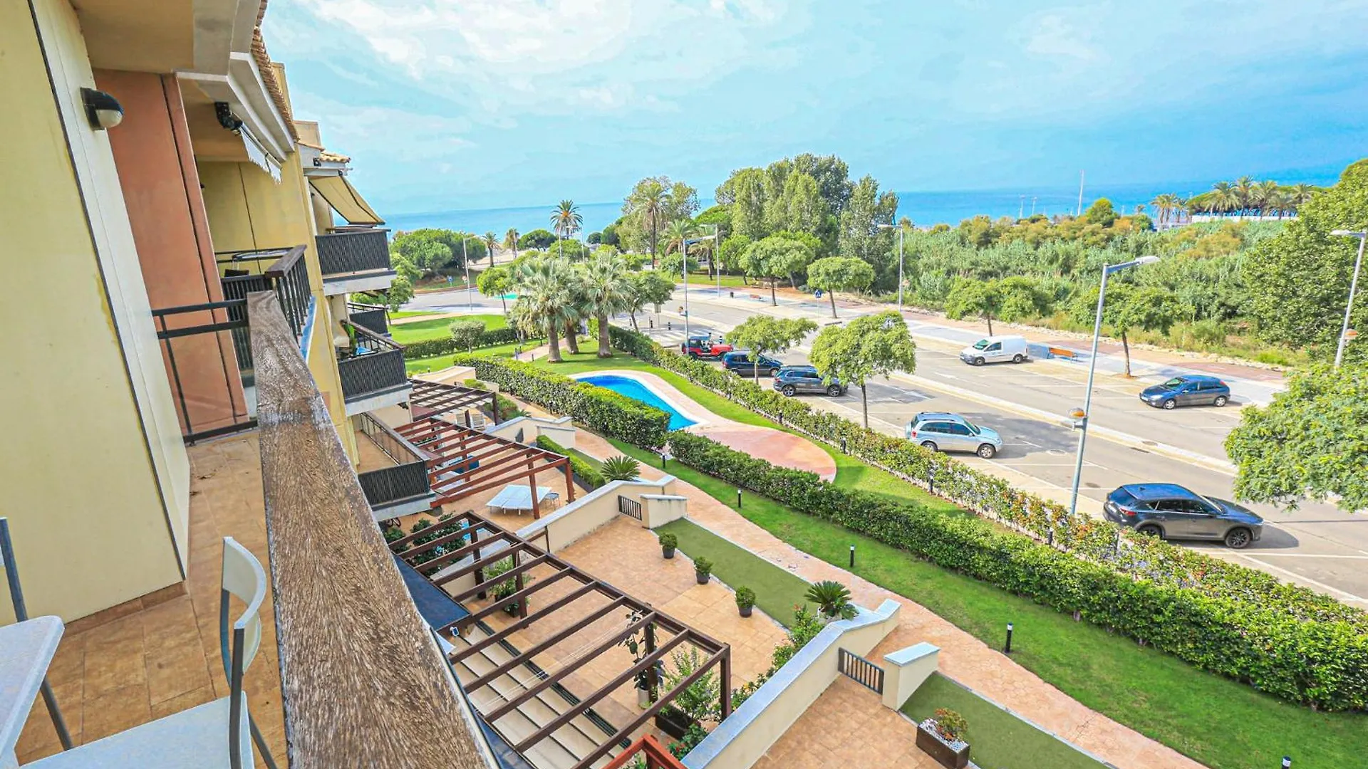 Ciutadella Atico - Only Families Apartment Cambrils 0*,  Spain