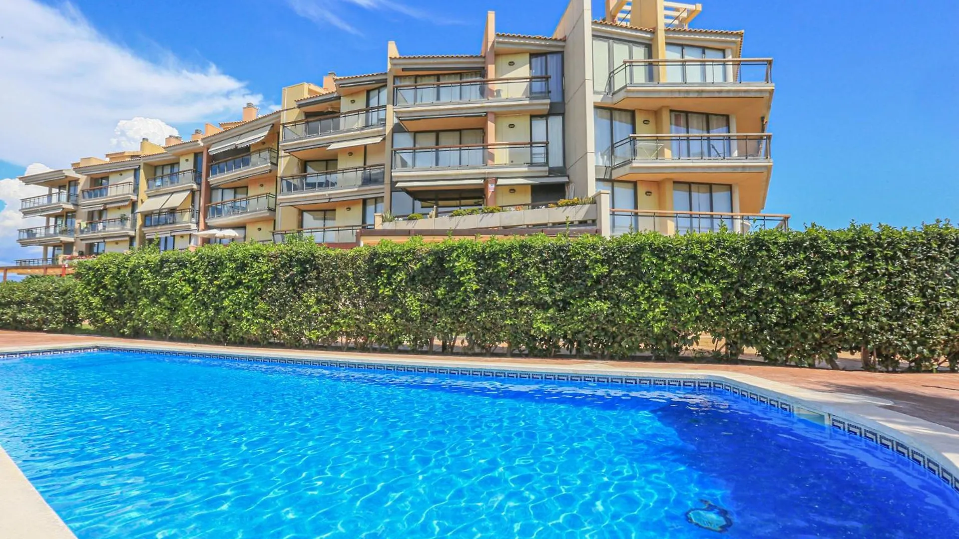 Ciutadella Atico - Only Families Apartment Cambrils 0*,  Spain