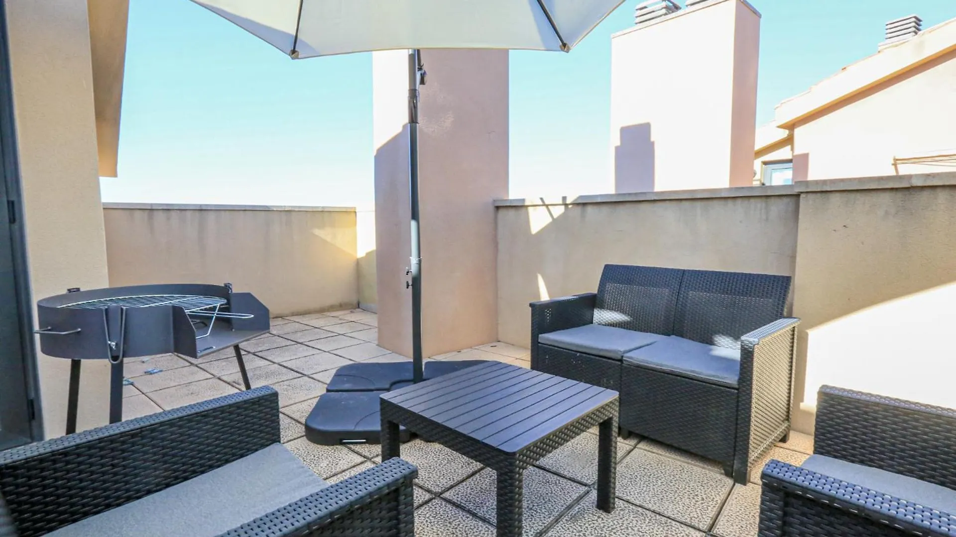 Ciutadella Atico - Only Families Apartment Cambrils 0*,