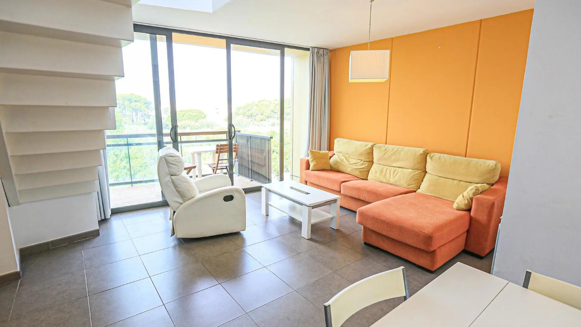 Ciutadella Atico - Only Families Apartment Cambrils Spain