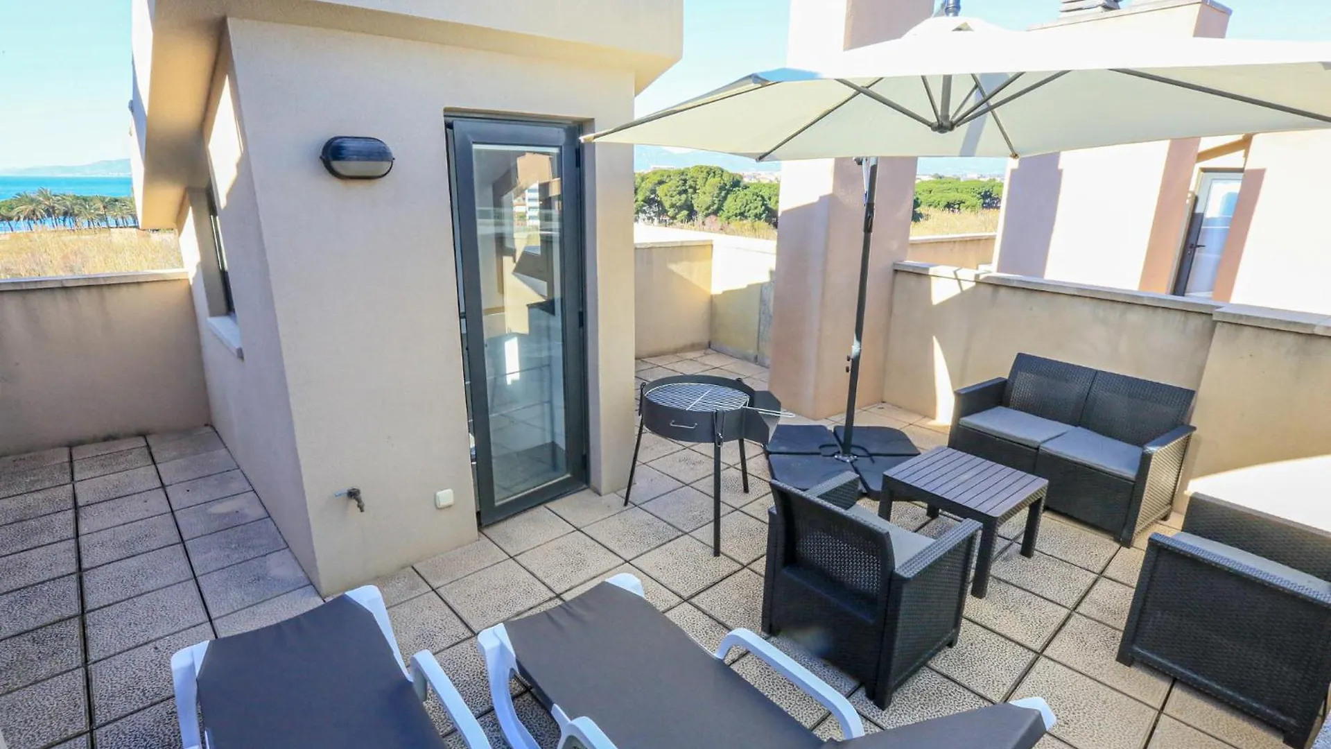 Ciutadella Atico - Only Families Apartment Cambrils 0*,