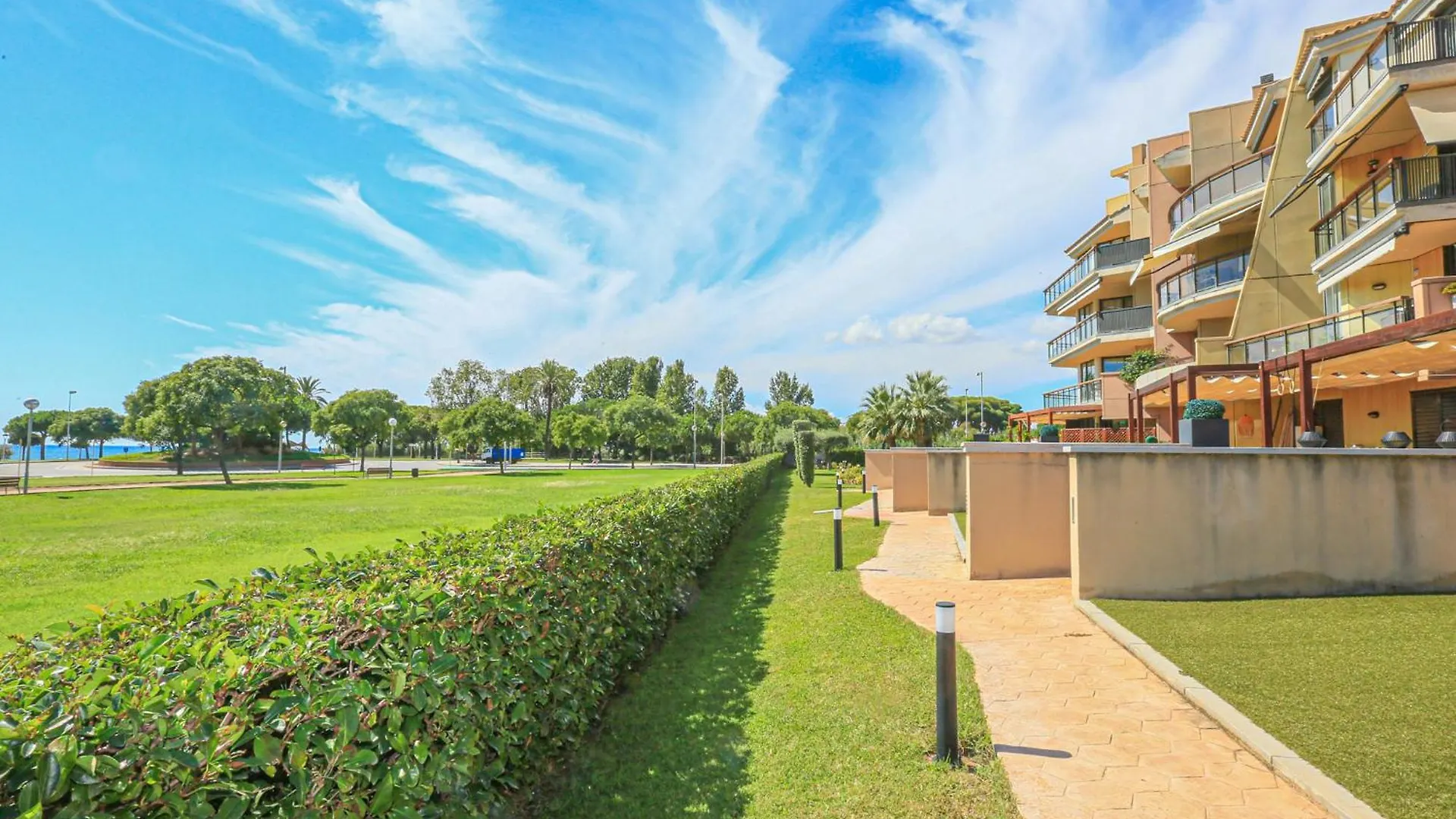 Apartmán Ciutadella Atico - Only Families Cambrils 0*,  Španělsko