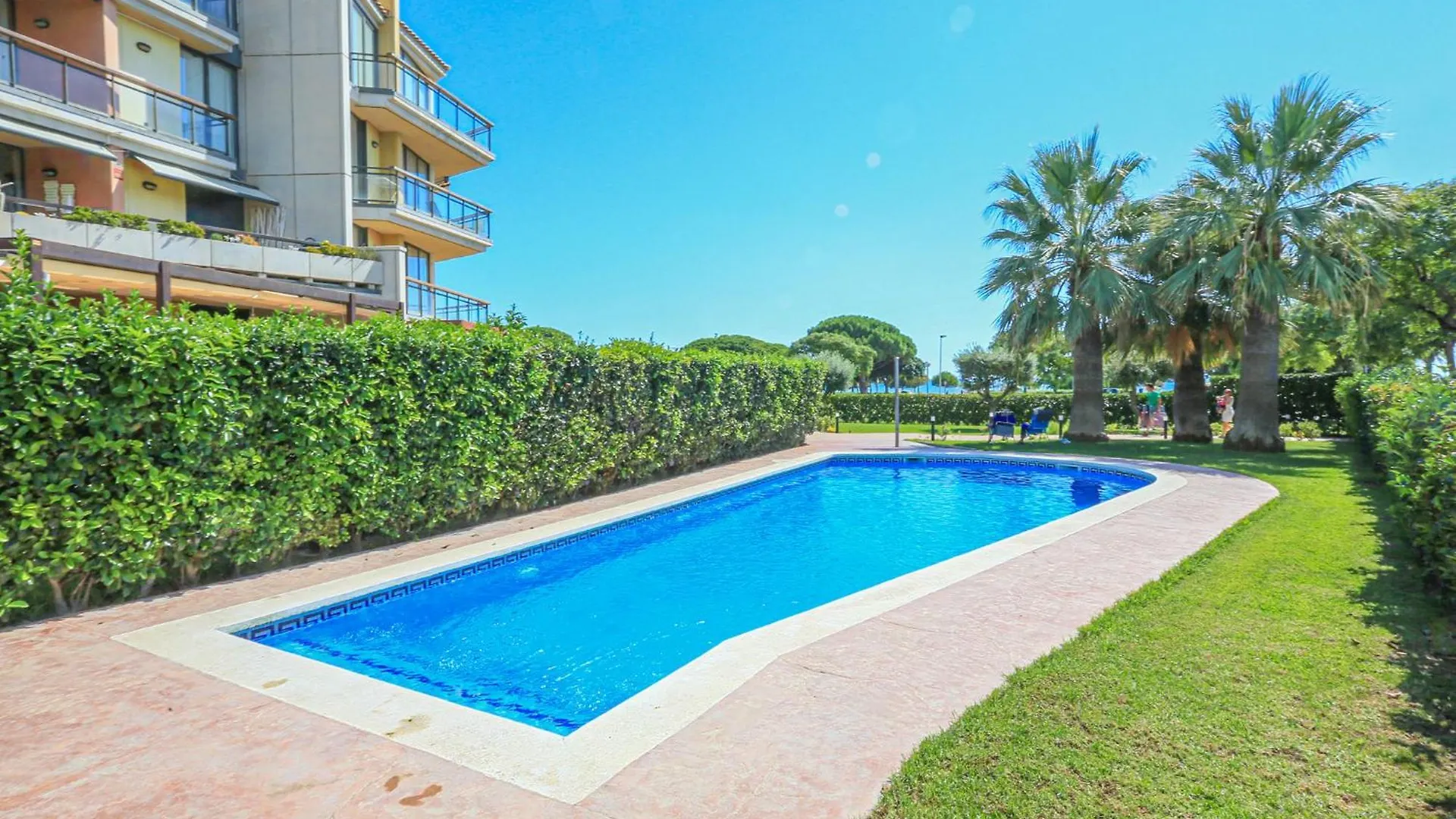 Ciutadella Atico - Only Families Apartment Cambrils Spain