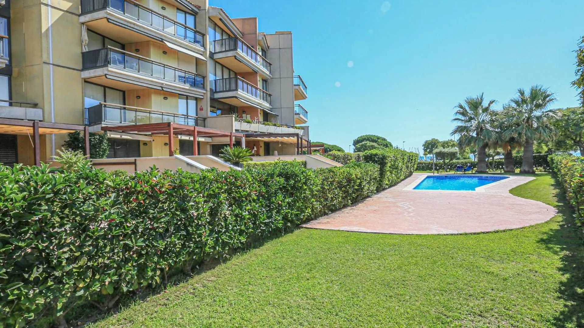 Ciutadella Atico - Only Families Apartment Cambrils 0*,